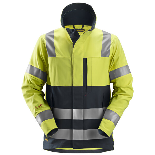 6695 signalgelb-marineblau