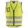 4310 Snickers High-Vis Vest Cl 2