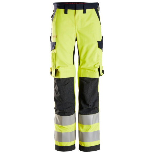 6695 jaune signal-bleu marine