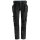 6208 Pantaloni da lavoro Snickers LiteWork, tasche a fondina rimovibili, vestibilità slim