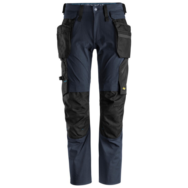 9504 marineblau-schwarz