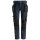 6208 Pantaloni da lavoro Snickers LiteWork, tasche a fondina rimovibili, vestibilità slim