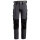 6371 Snickers AllroundWork Stretch Arbeitshose, Slim Fit