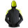 8025 Giacca con cappuccio Snickers FlexiWork Neon
