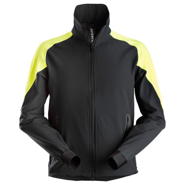 0467 nero-giallo neon