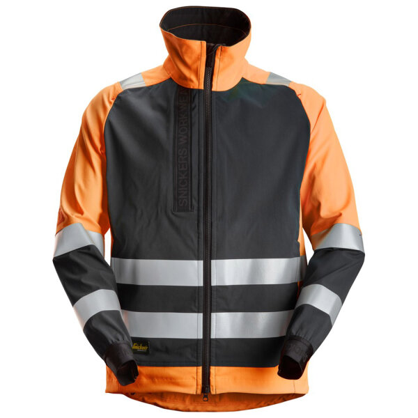 5504 signalorange-schwarz