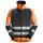 1539 Snickers Arbeitsjacke AllroundWork High-Vis Kl. 2