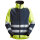 1539 Snickers Arbeitsjacke AllroundWork High-Vis Kl. 2