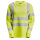 2476 Snickers ProtecWork  T-Shirt  Damen High-Vis Kl.3