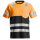 2534 Snickers T-Shirt AllroundWork High-Vis Kl. 1