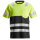 2534 Snickers T-Shirt AllroundWork High-Vis Kl. 1