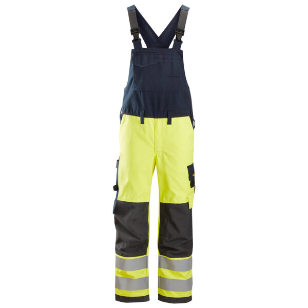 6695 signalgelb-marineblau