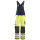6060 Snickers ProtecWork  Latzhose High-Vis Kl.2