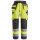6261 Snickers Hose ProtecWork  SYT High-Vis Kl. 2, Regular Fit
