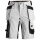6147 Pantaloncini da donna Snickers AllroundWork Stretch HT, Slim Fit
