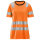 2537 Snickers HighVis CL 2 Damen T-Shirt