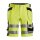 6135 Short Snickers HighVis Stretch +HP CL1