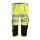 6138 Pantalon pirate haute visibilité Snickers Stretch HP