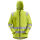 8233 Snickers High-Vis PU RegenJacke, Klasse 3