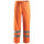 8243 Snickers High-Vis PU Regenhose, Klasse 2