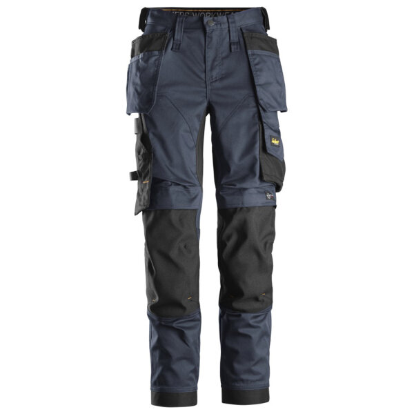 9504 marineblau-schwarz