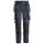 9504 marineblau-schwarz