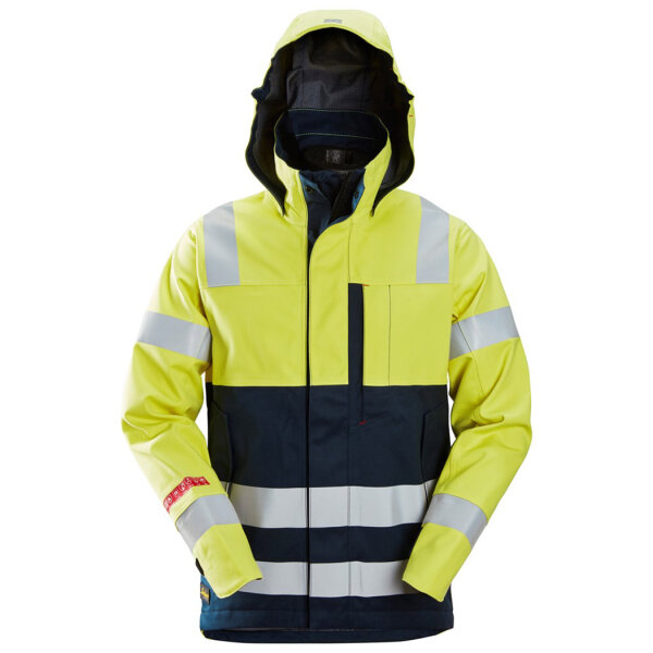 6695 signalgelb-marineblau