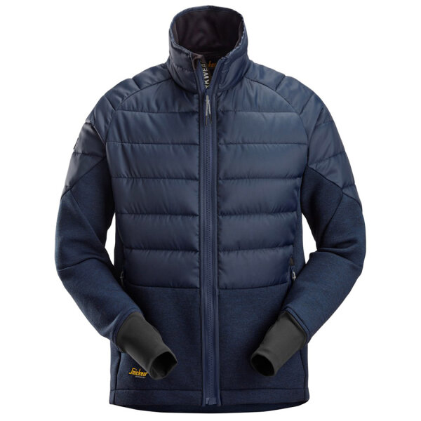 9545 blu navy-blu navy scuro melange