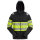2838 Snickers High-Vis Hoodie RV Cl 1