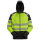 2839 Snickers High-Vis Hoodie RV Cl 2