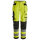 6743 Snickers High-Vis Damenhose stretch Cl 2, Regular Fit