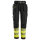 6934 Snickers High-Vis Hose Stretch HT Cl 1, Regular Fit