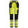 6943 Snickers High-Vis Hose Stretch HT Cl 2, Regular Fit