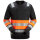 8031 Snickers High-Vis Sweatshirt Cl 1
