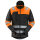 8034 Giacca Snickers High-Vis con cerniera Cl 1