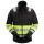 8034 Giacca Snickers High-Vis con cerniera Cl 1