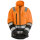 8073 Giacca da donna Snickers High-Vis con cerniera Cl 2