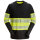 2430 Snickers High-Vis Langarm-Shirt Klasse 1