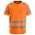 2536 Snickers T-Shirt High-Vis Klasse 2