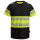 2538 Snickers T-Shirt High-Vis Klasse 1