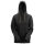 2877 Felpa con cappuccio e zip da donna Snickers con logo