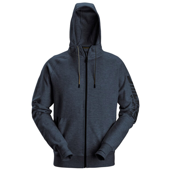 4500 blu navy scuro melange