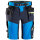 6140 Pantaloncini elasticizzati Snickers FlexiWork Softshell con tasche a fondina, vestibilità regolare