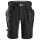 6172 Pantaloncini Snickers FlexiWork con tasche a fondina rimovibili, Regular Fit