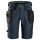 6172 Pantaloncini Snickers FlexiWork con tasche a fondina rimovibili, Regular Fit