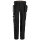 6771 Snickers AllroundWork Damen Hose mit abnehmbaren Holstertaschen, Regular Fit