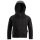 7512 Snickers Junior Logo Hoodie mit Reissverschluss