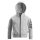 7512 Snickers Junior Logo Hoodie mit Reissverschluss