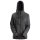 8057 Snickers AllroundWork Damenhoodie Fleece mit Reissverschluss