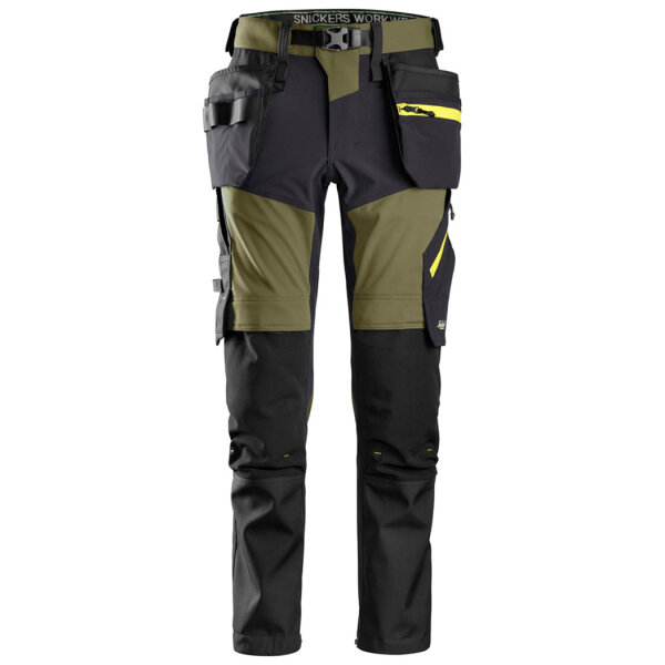 3158 verde kaki-grigio acciaio